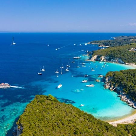 Villa Nionios Vlachopoulatika Екстер'єр фото
