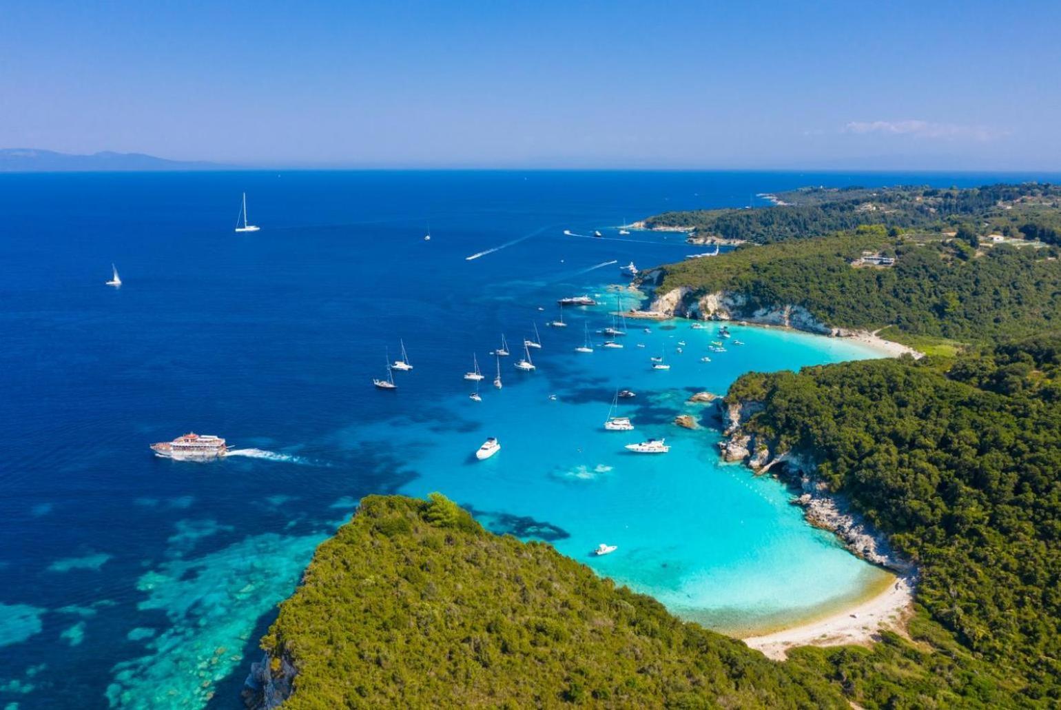 Villa Nionios Vlachopoulatika Екстер'єр фото