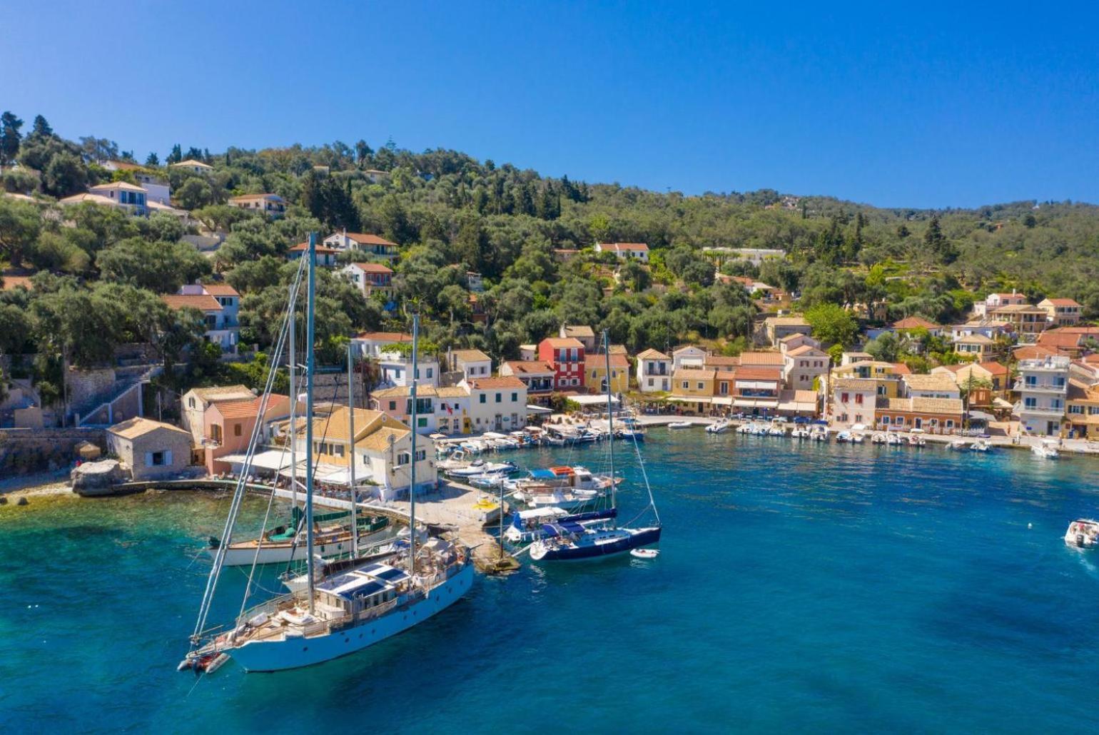 Villa Nionios Vlachopoulatika Екстер'єр фото