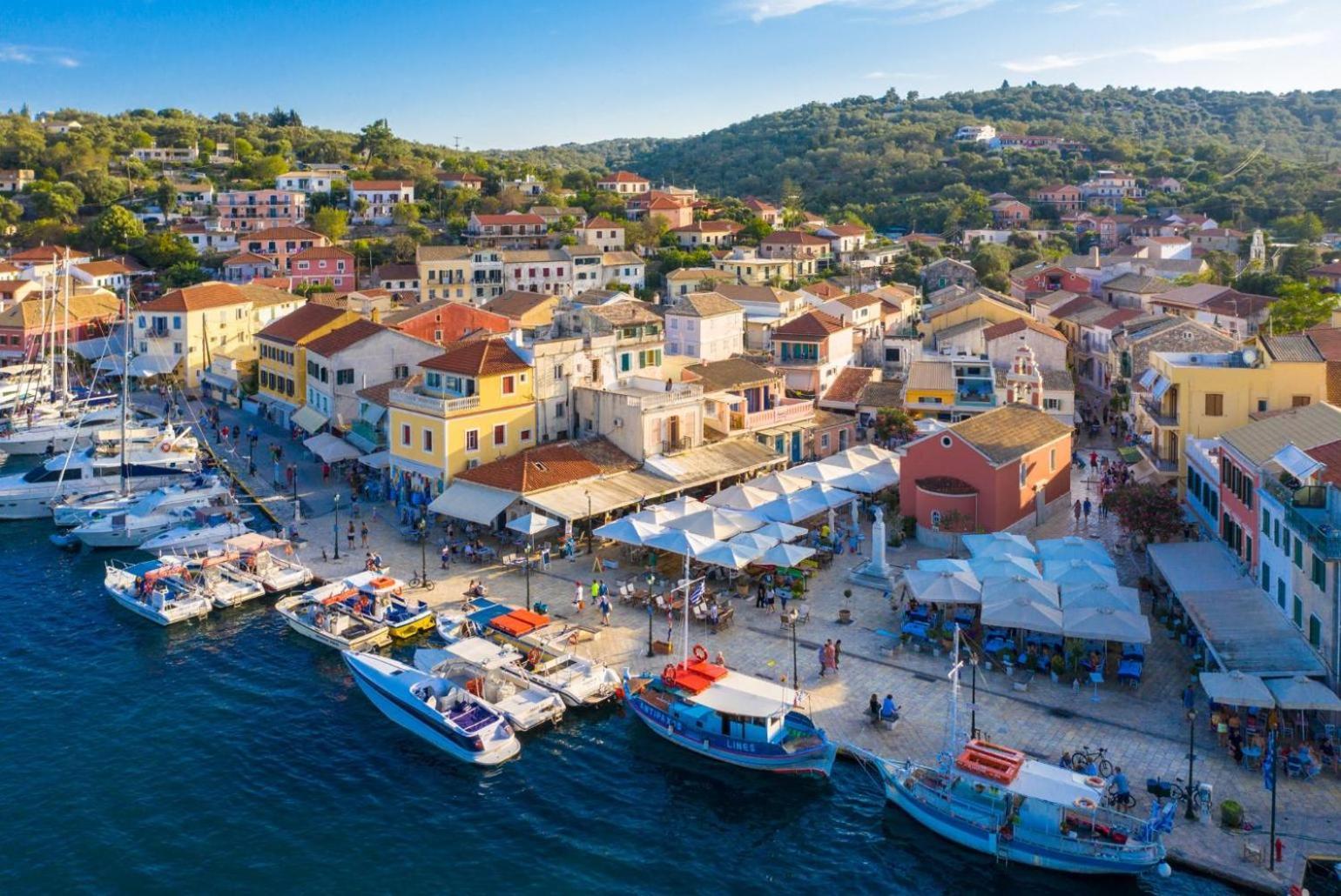 Villa Nionios Vlachopoulatika Екстер'єр фото