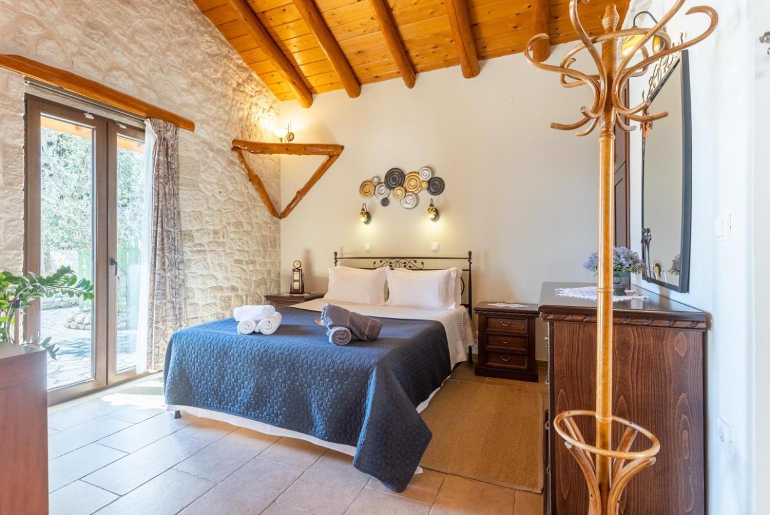 Villa Nionios Vlachopoulatika Екстер'єр фото