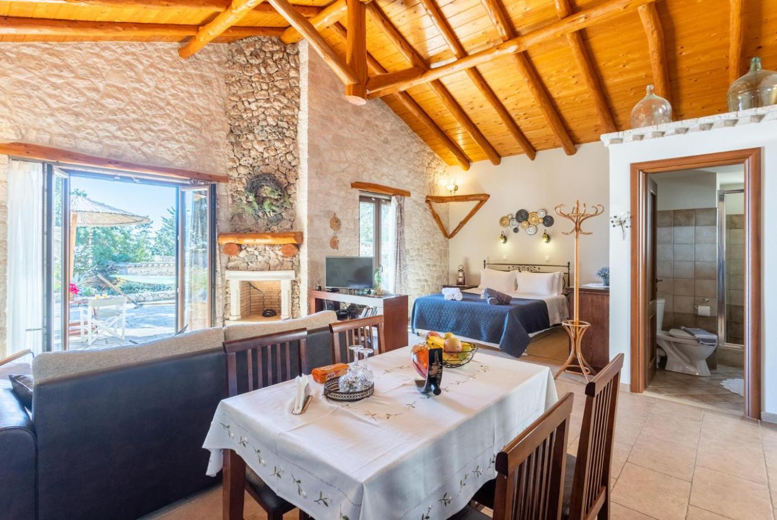 Villa Nionios Vlachopoulatika Екстер'єр фото